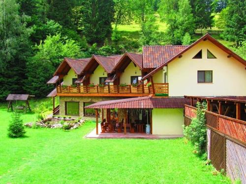 Pojorita Haus | Pietrele Doamnei