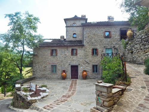 Firenzuola Wohnung | Pieve di Cà Maggiore