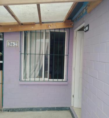 La Serena Haus | Pieza individual con baño privado en sector Puertas del mar