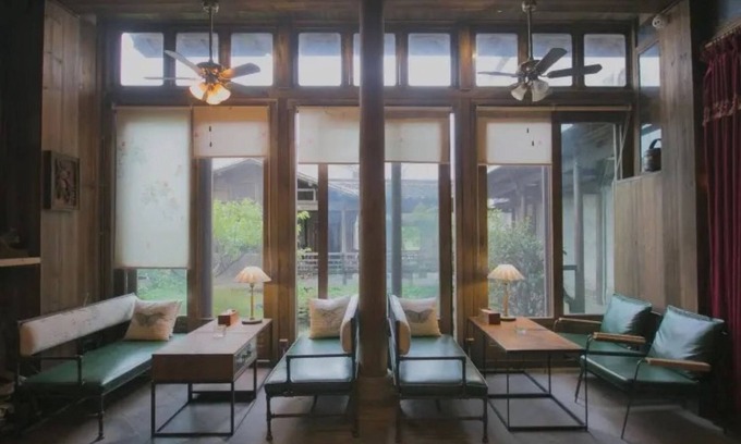 Yi County Haus | Pig's Inn Huangshan Bishan