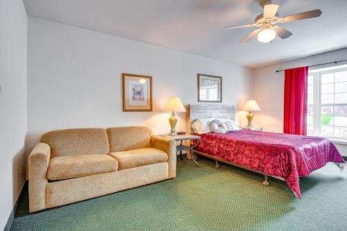 Pigeon Wohnung | Pigeon Studio about 4 Mi to Caseville Public Beach!