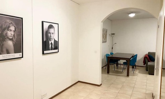 Koillinen District Wohnung | PIHLAJISTO 1 - Newly renovated Spacious 4-bedroom condo with patio, free parking