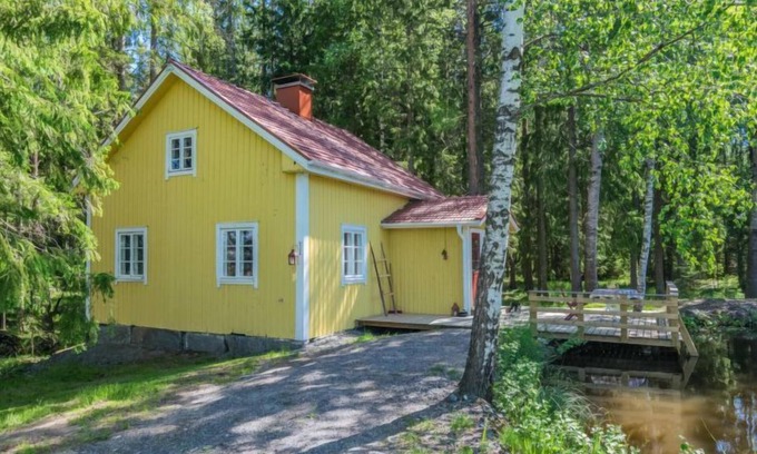 Loimaa Haus | Piispasen Torppa by Interhome