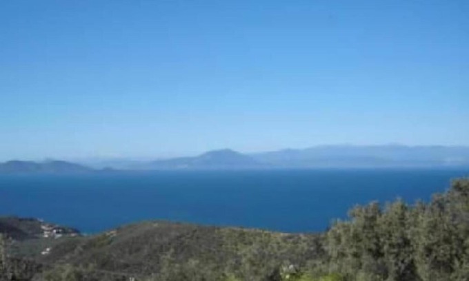 Afetai Wohnung | Pilion: 2 romantische Ferienwohnungen mit traumhaften Blick auf das Meer