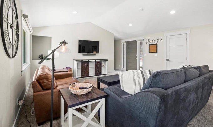 Eagle Haus | Pimlico Pastures