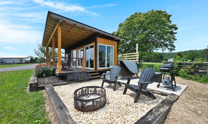 Pine Grove Wohnung | Pine Grove Scenic View Unforgettable Love Getaway