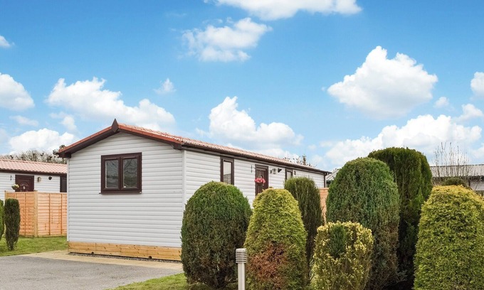 Wilberfoss Hütte | Pine Lodge - UK47075