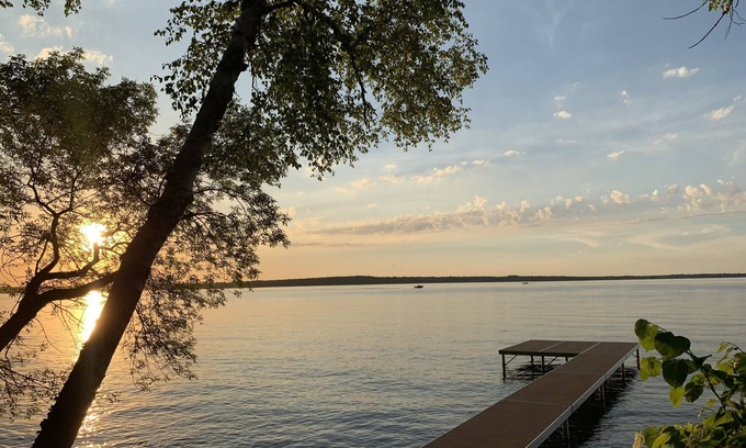 Walker Haus | Pine Point Paradise - year round premier fishing and lake life living!