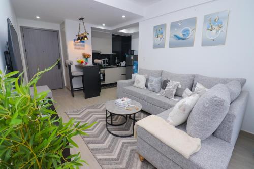 Kilimani Wohnung | Pinecrest View one bedroom with heated swimming pool and Sauna