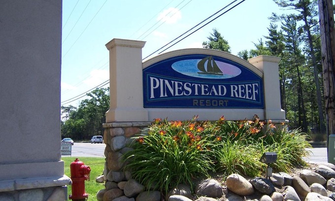 Traverse City Wohnung | Pinestead Reef Resort