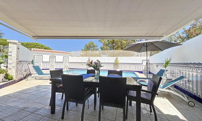 Olhao Wohnung | Pineview Terrace and Pool