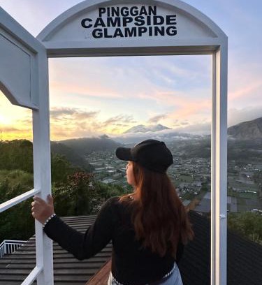 Songan Hotel | Pinggan Campside Glamping