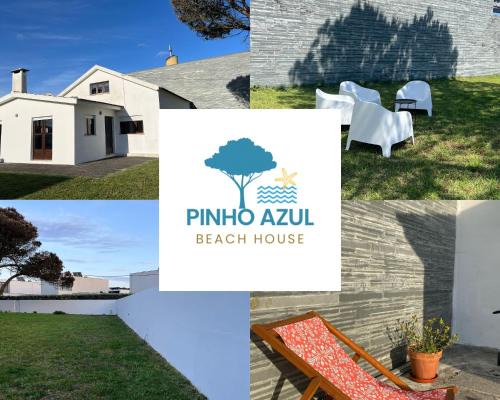 Apulia Haus | Pinho Azul - Beach House