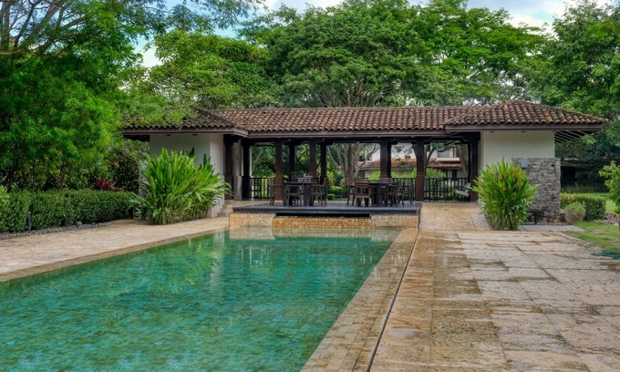 Tamarindo Haus | Pinilla, Quiet & Spacious 3BR home, shared zero edge lap pool