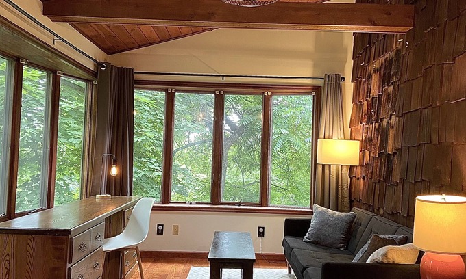 Kingston Kabine | Pink Hill: Spacious Home w/Heated Saltwater Pool