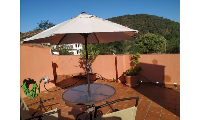 Cortelazor Haus | Rosa Haus in Cortelazor