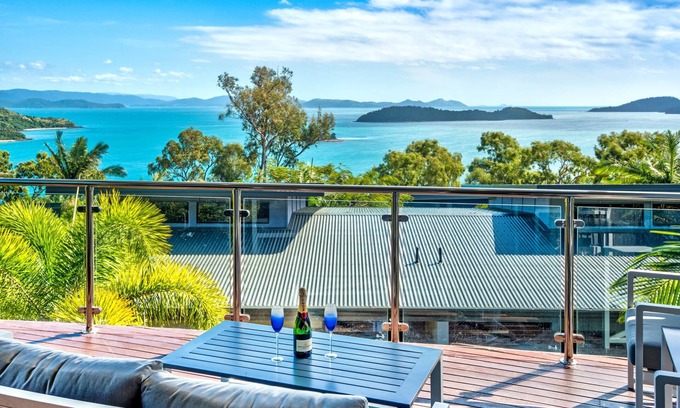 Hamilton Island Wohnung | Pinnacle 9 auf Hamilton Island