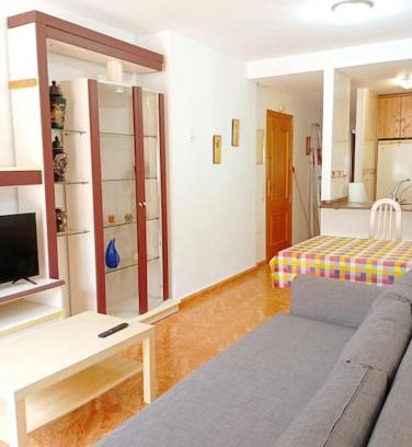 La Alberca Wohnung | Piso con balcón