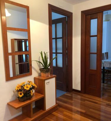Aviles Wohnung | PISO con GARAJE en AVILES