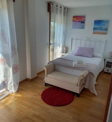 O Pedrouzo Wohnung | Piso DJC