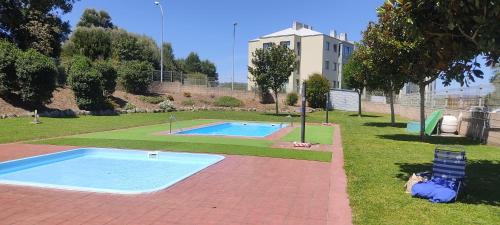 Rianxo Wohnung | Piso en Rías Bajas con piscina RIANXO