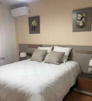 Santa Cruz de la Zarza Wohnung | Piso NUEVO Plaza de la Constitución Sta Cruz de la Zarza