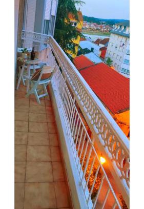 Portonovo Wohnung | Pisos Taboada- 3A1 luminosos mirando al mar