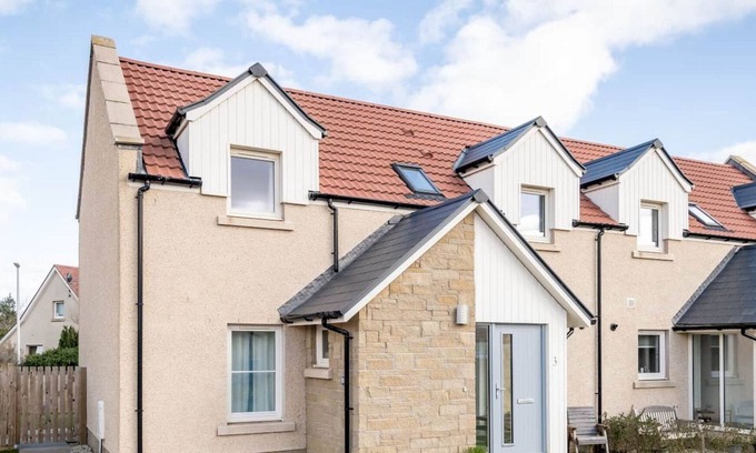 Kingsbarns Skihütte | Pitmilly Park (No 3) | Kingsbarns