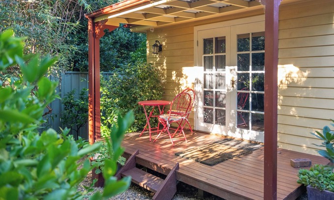 Leura Hütte | Pixie Cottage Sth Leura-Self-Contained-Quiet-9 mins Walk Leura Village
