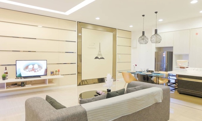 Ara Damansara Wohnung | PJ # 1 100Mbps Wifi Petaling Jaya in der Nähe von LR