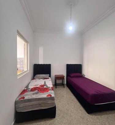Asilah Wohnung | Plage krikiya