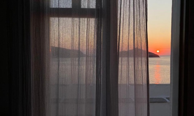 Panormos Wohnung | Planitis Lighthouse View