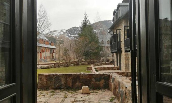 Taull Wohnung | Planta baja con piscina y barbacoa- La experiencia perfecta - Herbasabina 1