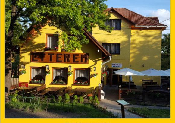 Szentendrei Haus | Platán Panzió