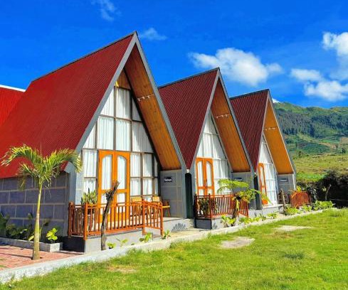Dieng Kulon Hotel | Platinum Cabin Dieng 1 by Horison