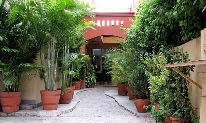 Sushant Lok Haus | Platinum Infrasource