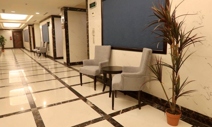 Taif Hotel | Platinum Park