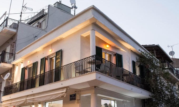 Zakynthos Town Wohnung | Platyforos, in city central of Zakynthos