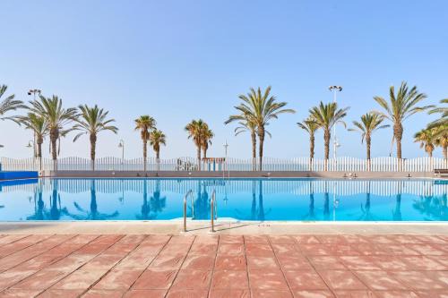 Algarrobo Wohnung | Playa Algarrobo Costa