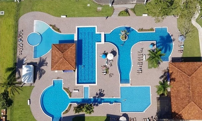 Esterillos Este Haus | Playa Bejuco Haus mit 3 Schlafzimmern in einer Wohnanlage am Strand