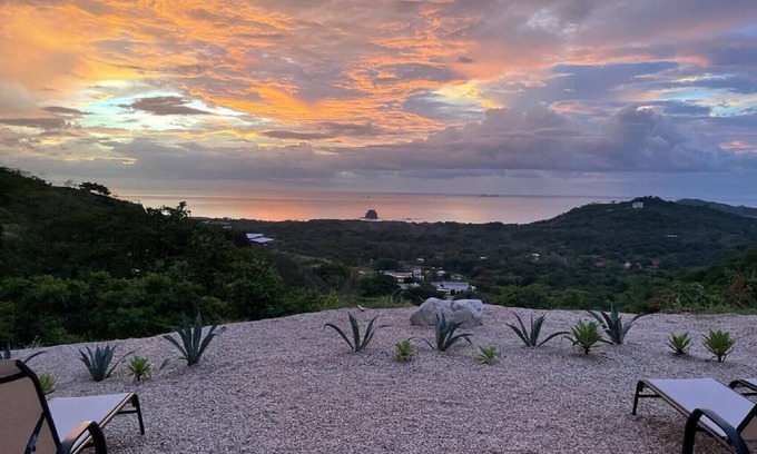 Brasilito Wohnung | Playa Flamingo – new, cozy Ocean view Studio Ayla - C