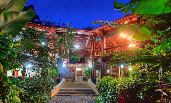 Golfito Kabine | Playa Nicuesa Rainforest Eco Sanctuary
