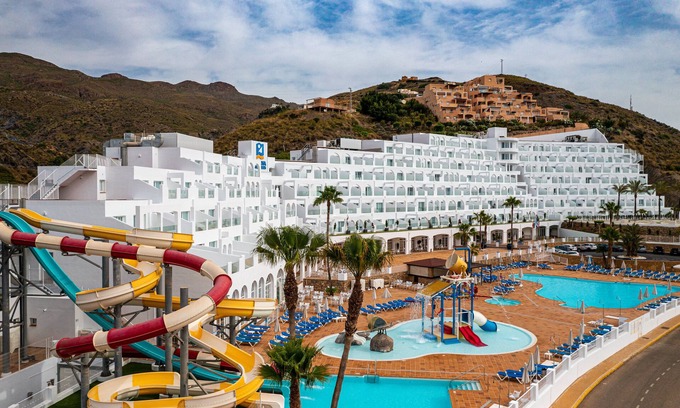 La Parata Wohnung | Playamójacar Hotel