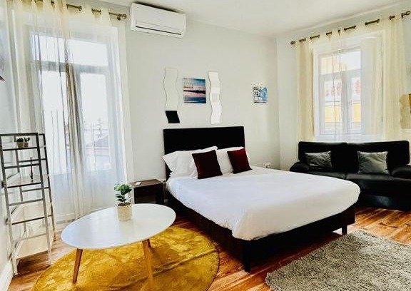 Ilhavo Wohnung | Plaza House Ílhavo