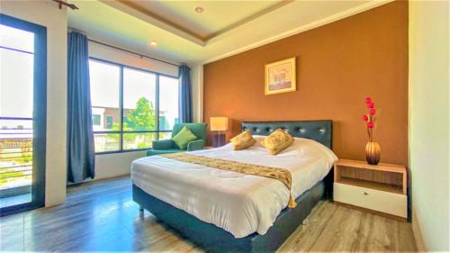 Ladprao Hotel | Plearnwan Deluxe Mansion