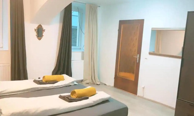 Stuwerviertel Wohnung | Pleasant 1BR Apt. Well Located & Close to Prater
