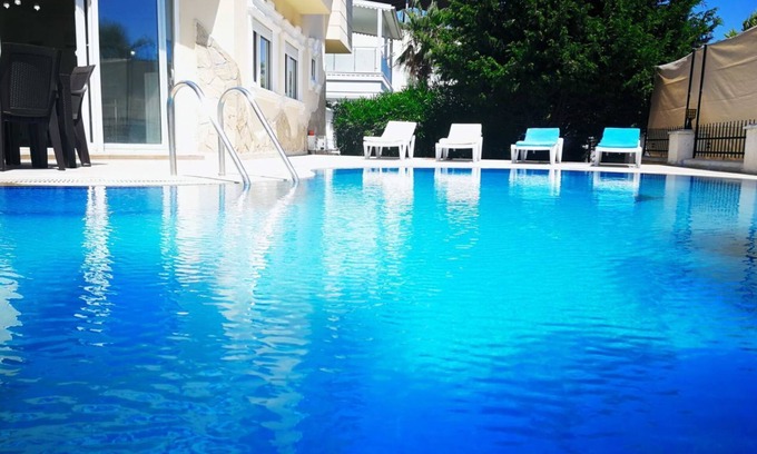Belek Villa | Pleasant Villa with Private Pool in Antalya