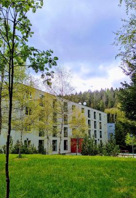 Harrachov Wohnung | Plně vybavený apartmán pod Mumlavským vodopádem, ZAHRADA s ohništěm, ideální výchozí bod pro TURISTIKU, kousek do CENTRA, vybavený i pro DĚTI