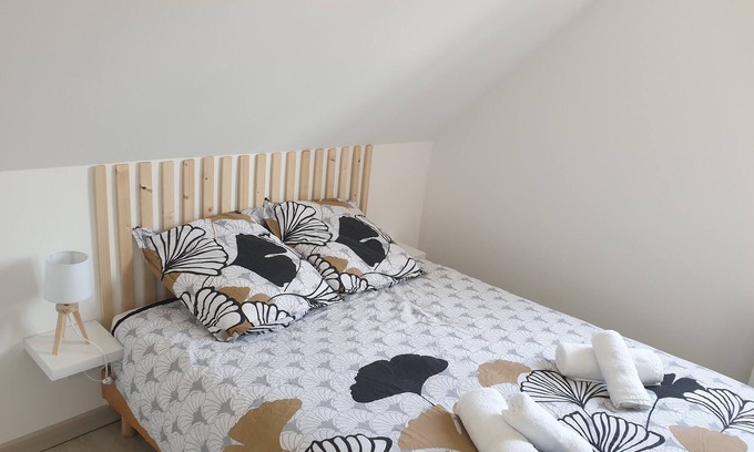Guerande Wohnung | Plume Appartement Guérande