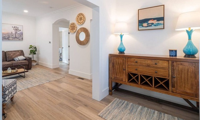 Downtown Reno Haus | Plush 2-bed apt in Riverside Heights!